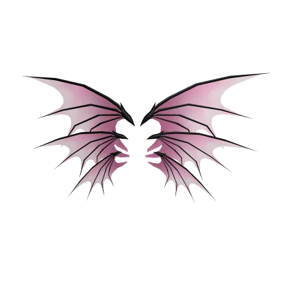 Royal Pink Wings