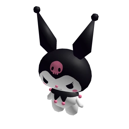 Mini Kuromi Suit