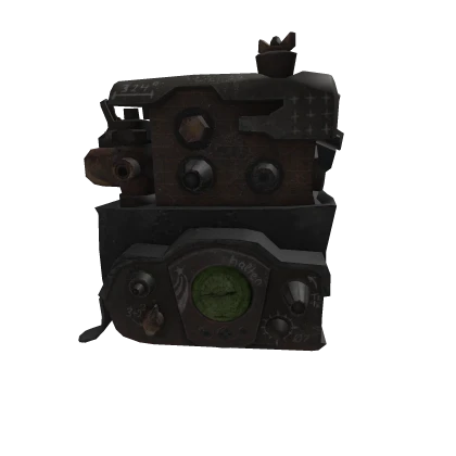 "TOSKA" Powered Air Purifying Unit