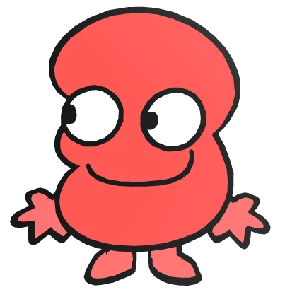 Three Shoulder Pal | TPOT BFB BFDI OSC