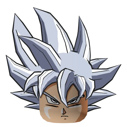 Goku Ultra Instinct
