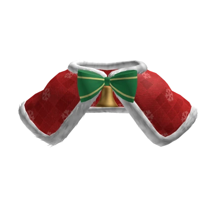 Christmas Cape