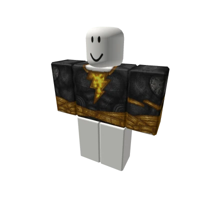 Black Adam (DCEU) (Clean) +