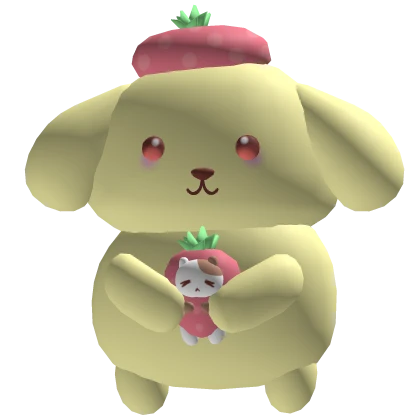 ୨♡pompom starberry♡୧(code:purin4)