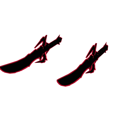 Sword of the Demon Lord (Red) [HAND]