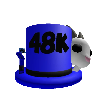 48kGoat Top Hat