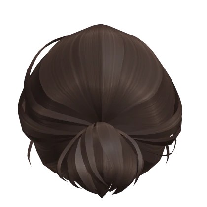 Mini Ponytail - Brown