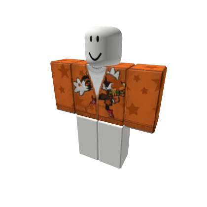 orange star shadow y2k streetwear sag hexxed