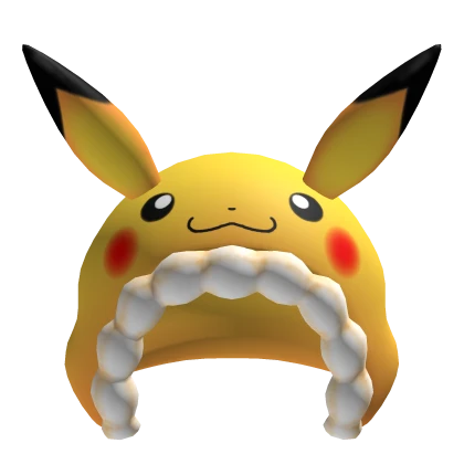 Pika Hood