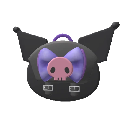 Kuromi Backpack