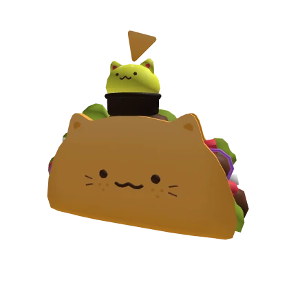 Taco Cat Bicorne