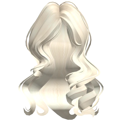 ♡ soft delicate curls in beige