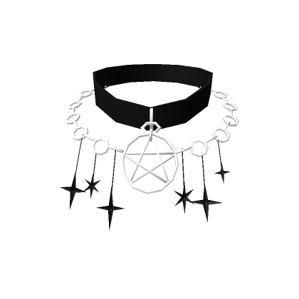 Black Witch Choker