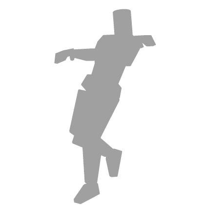 Jojo | Dio Over Heaven Pose