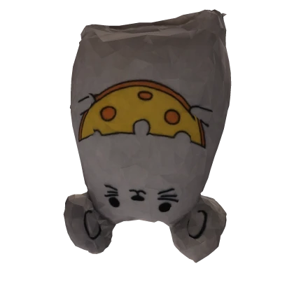 Upside Down Mouse