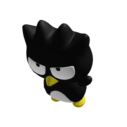 Badtz Maru(Holdable) 🎀 🍮