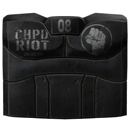 Courier's RCR Combat Chestplate
