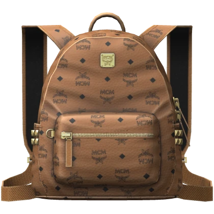 (1.0) MCM Stark Side Studs Visetos Backpack
