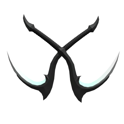 Death's Shadow Scythes