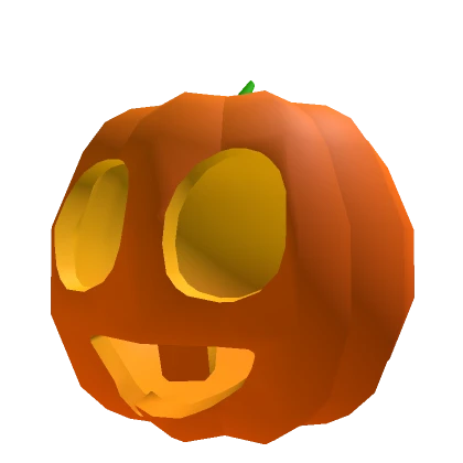 Cartoony Pumpkin