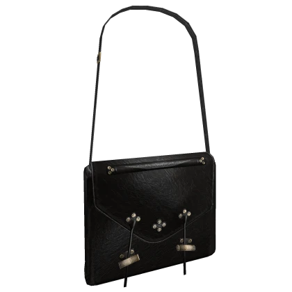 Elphaba’s Messenger Bag