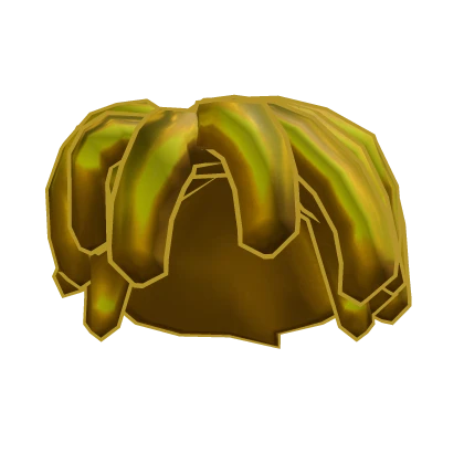 Rich Golden Bacon Hair Meme