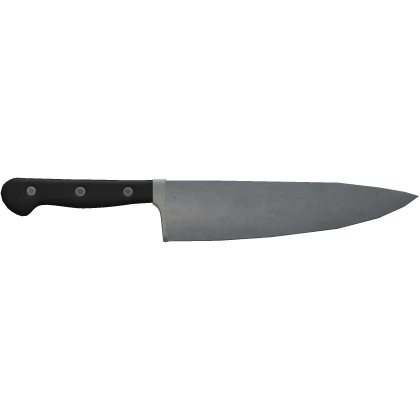 [R6] Holdable Myers Kitchen Knife RIGHT