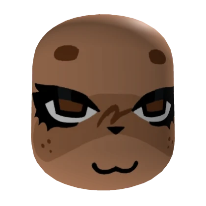 Nougat Female Bunny Face