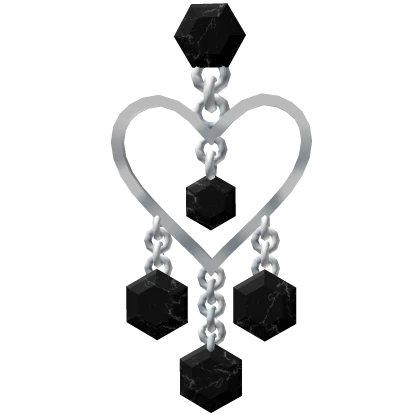 Black dimond piercing [3.0]
