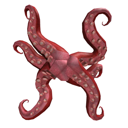 Red Tentacles