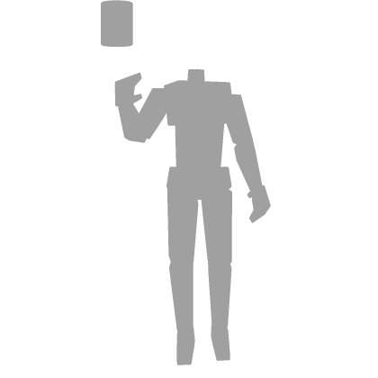 Headless Angelic Vibe Aura Floating