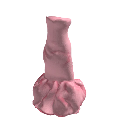 Mermaid Dress Pink