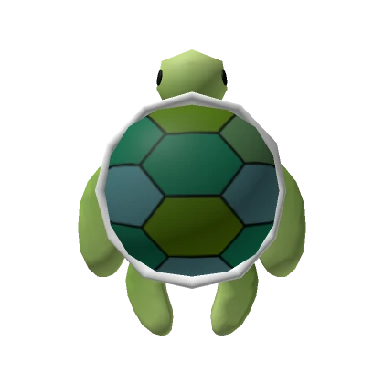 Turtle Backpack Pal