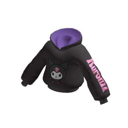 Kuromi Hoodie