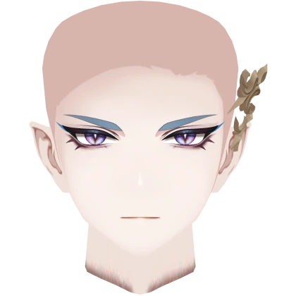 BEST Neuvillette Avatar 5/8 - Head