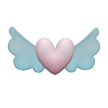 Angelic Heart Wings