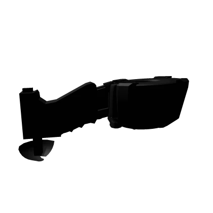 Block Button Drum {Left}