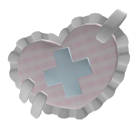 ♡ Pastel Nurse Eyepatch