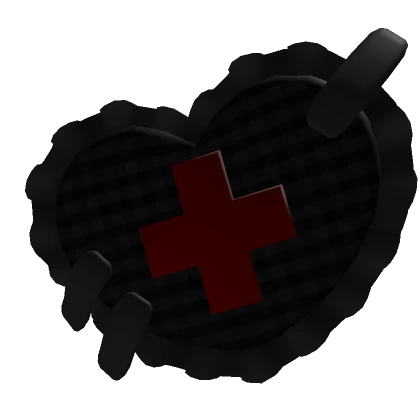 ♡ Dark Nurse Eyepatch