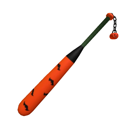 [3.0] Halloween Baseball Bat