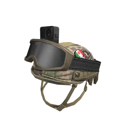 Casco MCAM Compañía Noroeste