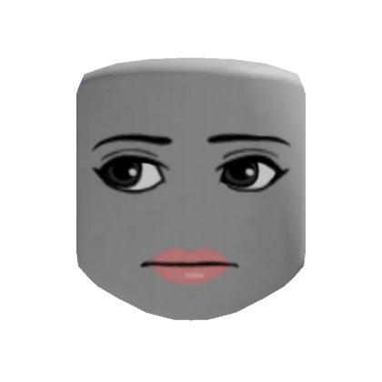 Side Eye Woman Face