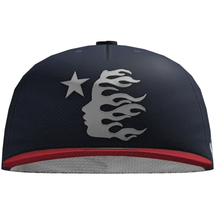 Hellstar Fitted Hat | Forward