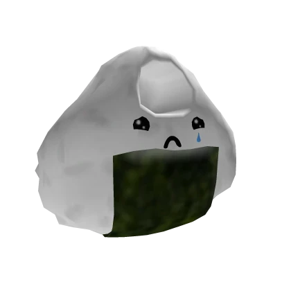 Crying Onigiri Costume