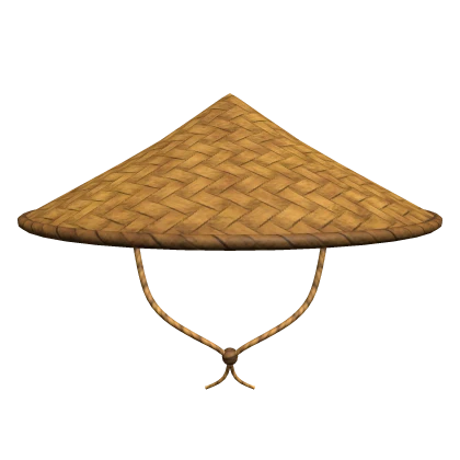 Ancient Samurai Hat