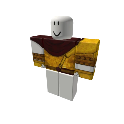 Golden Crown of Warlords Top