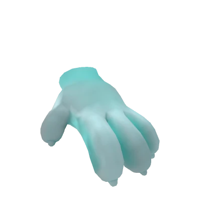 Glowing Ghost Hand: PatPat