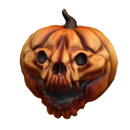 Rage Pumpkin