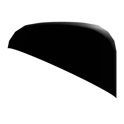 Simple Head or Face Shadow (Left)