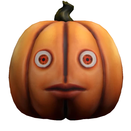 Scary Pumpkin